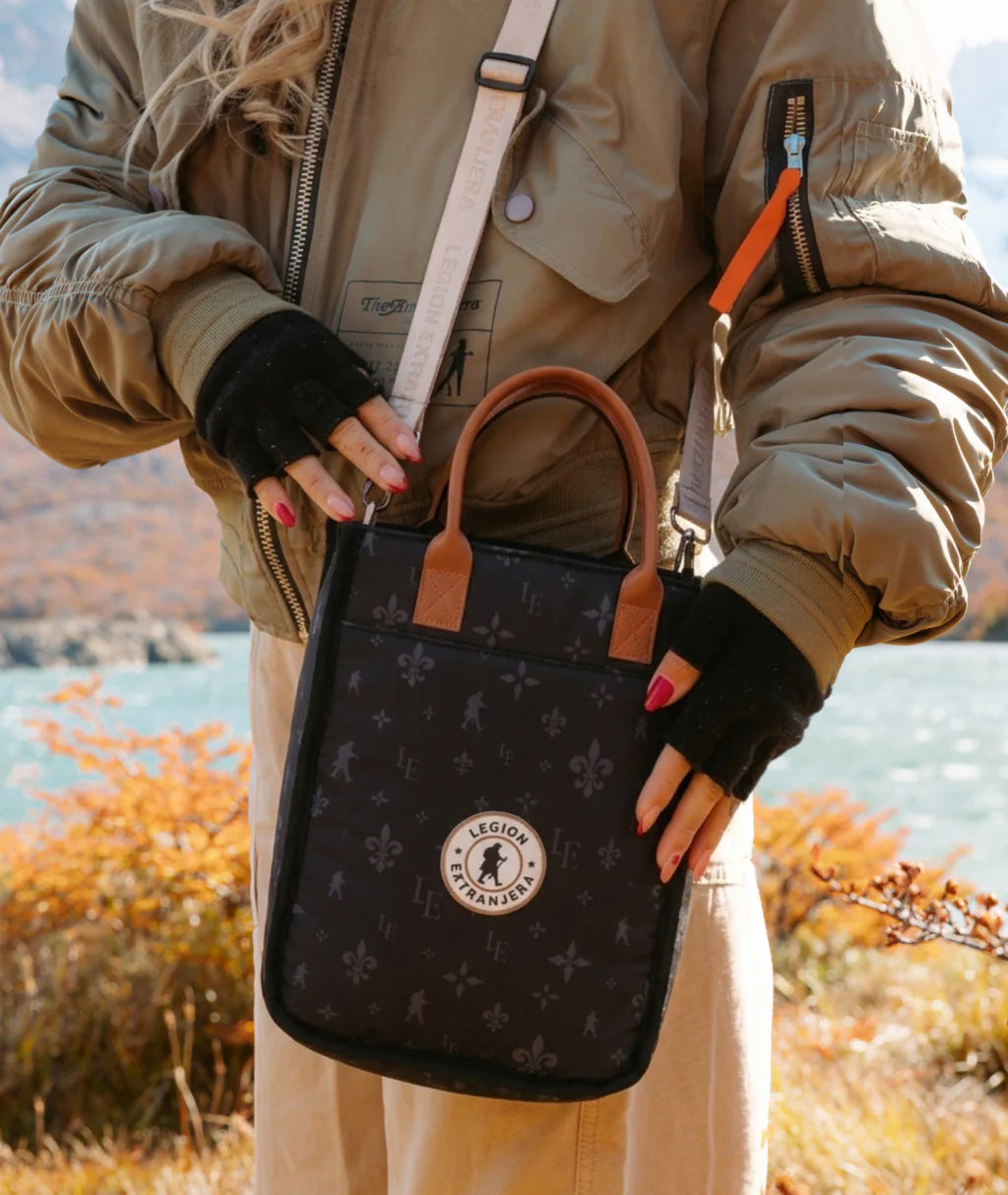 MATERA TOTE UNIC NEGRO