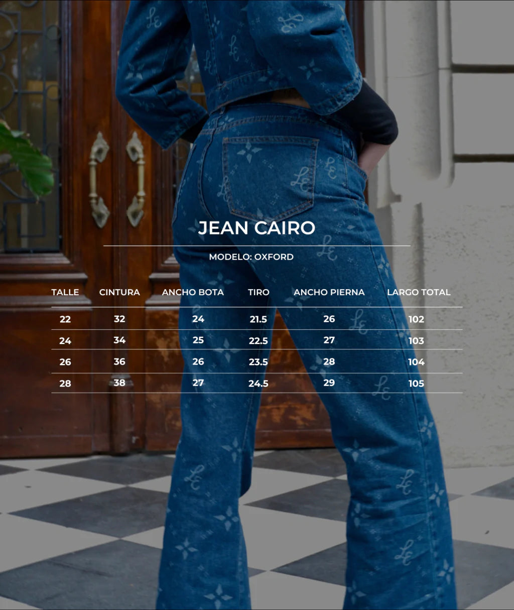 JEAN CAIRO
