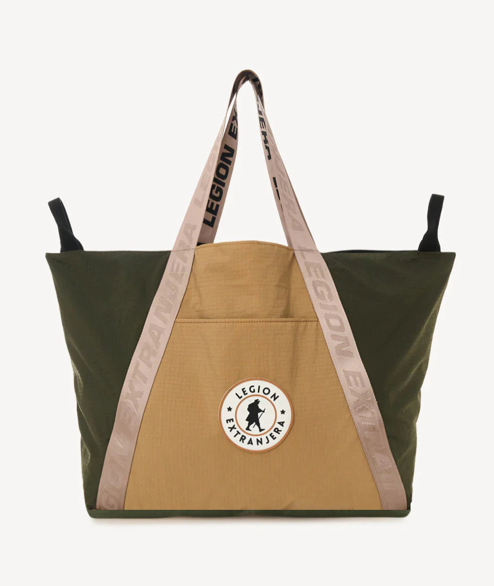 TOTE XXL WOODLAND