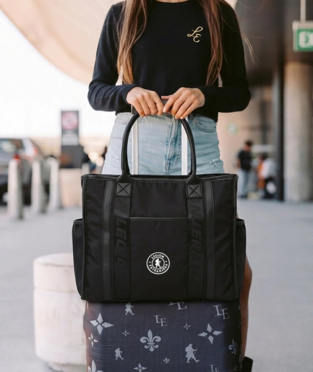 TOTE CITY L UTILITY NEGRO