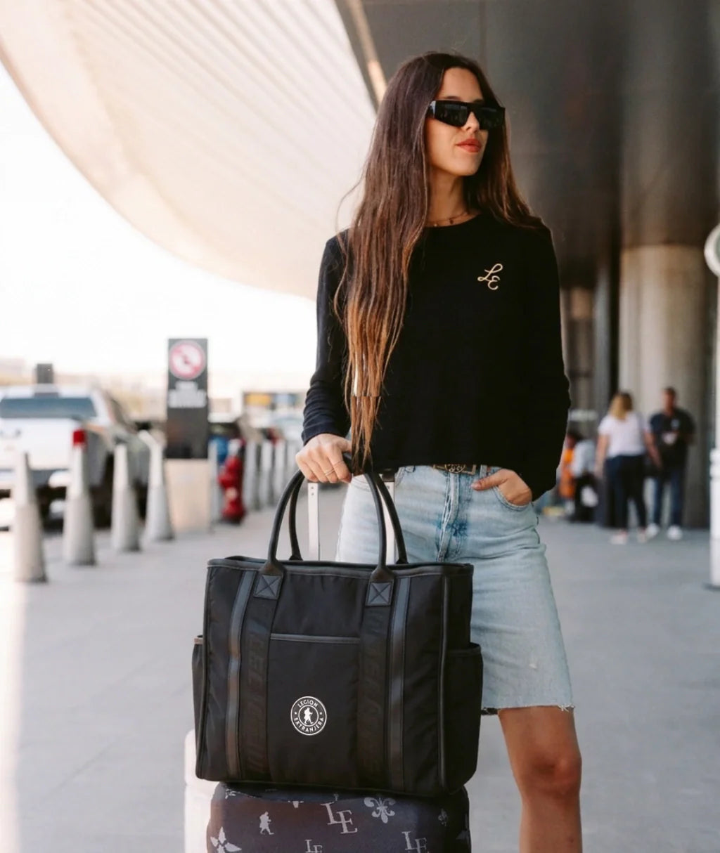TOTE CITY L UTILITY NEGRO
