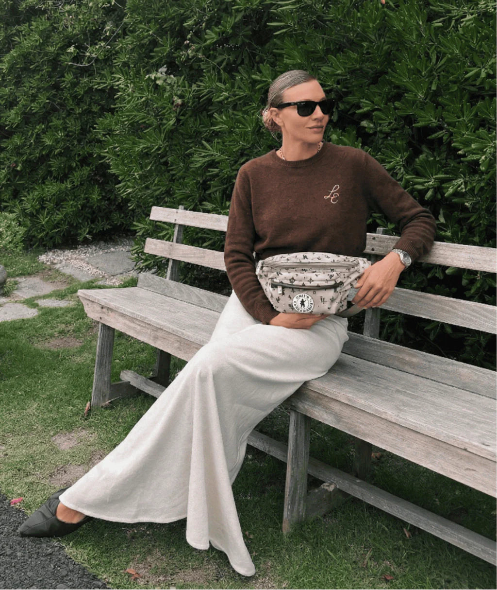 RIÑONERA CALA UNIC BEIGE