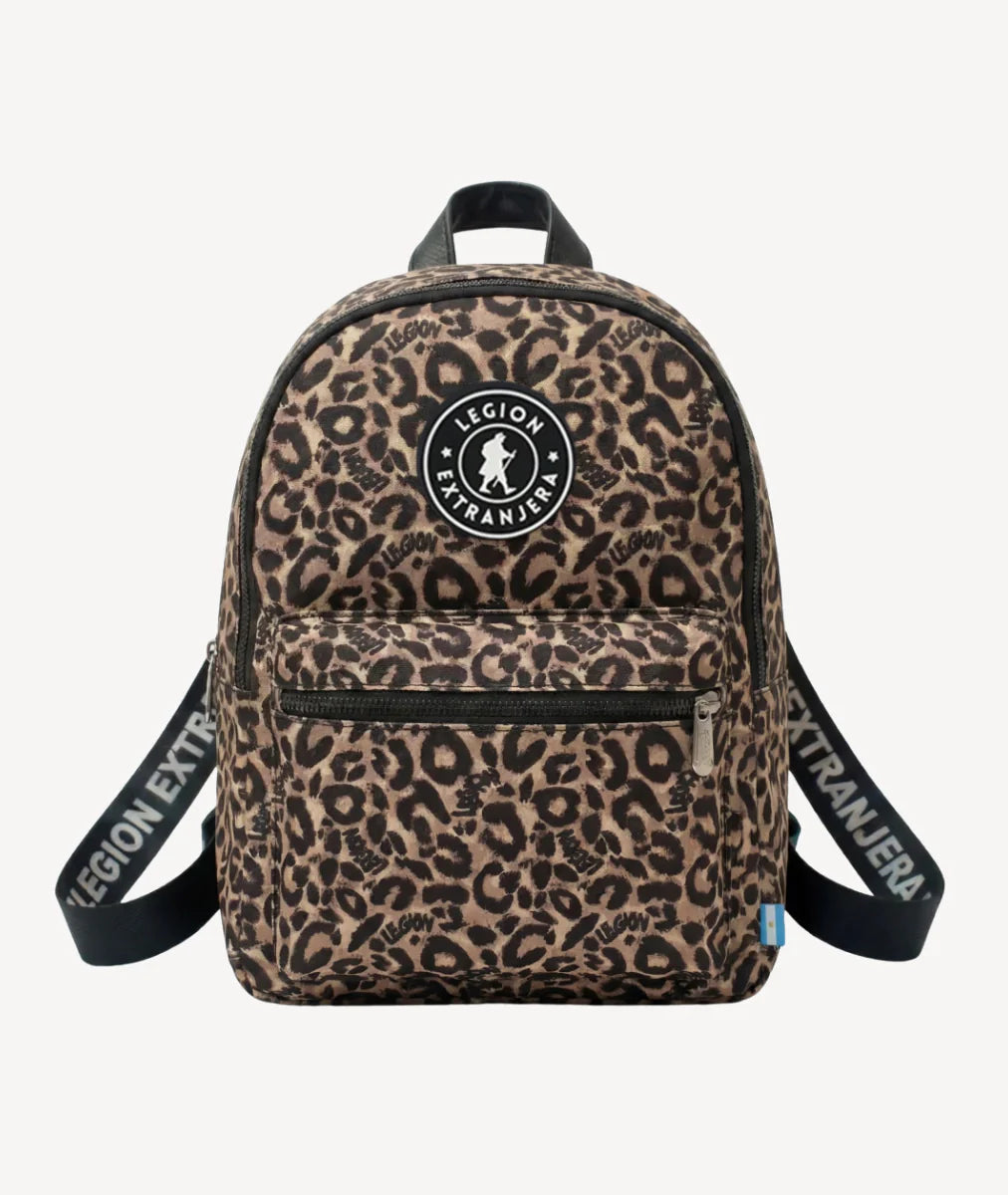 MOCHILA ALISON PRO WILD ANIMAL