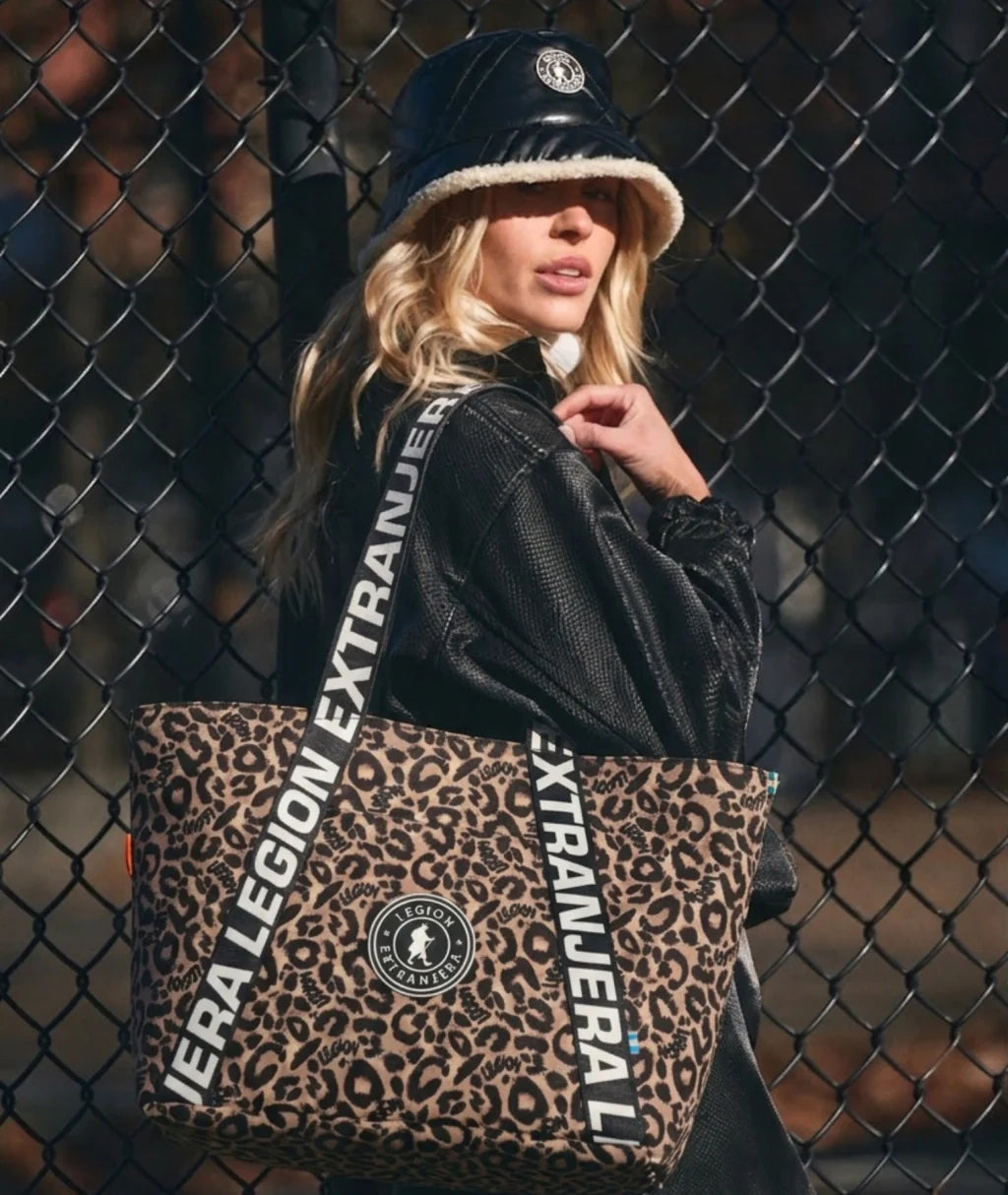 TOTE XXL WILD ANIMAL