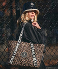 TOTE XXL WILD ANIMAL