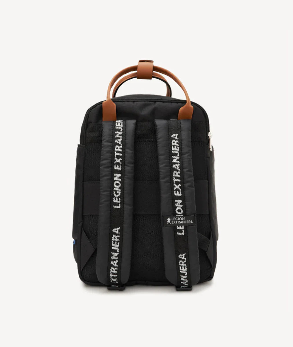 MOCHILA ANDINA PRO CITY NEGRO
