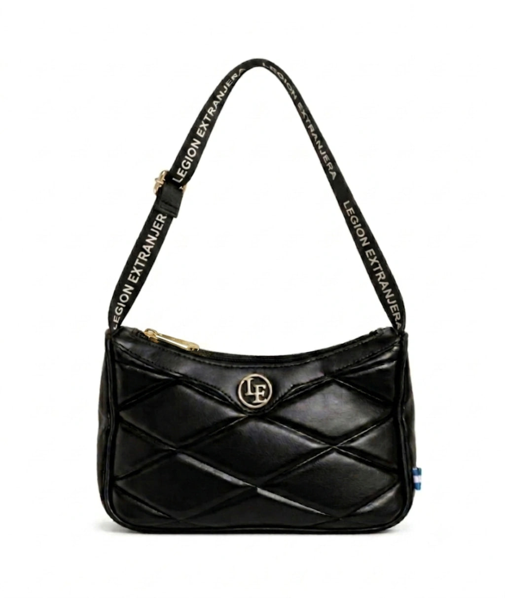 BANDOLERA KYOTO QUEEN NEGRO