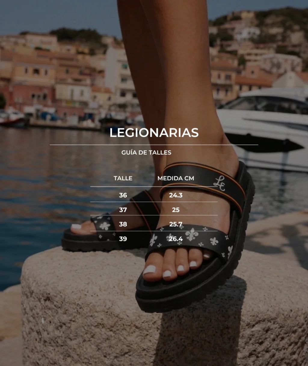 LEGIONARIAS LIGHT PRO IDENTITY POP