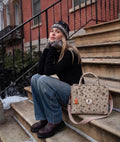 TOTE CITY M AMELIE BEIGE