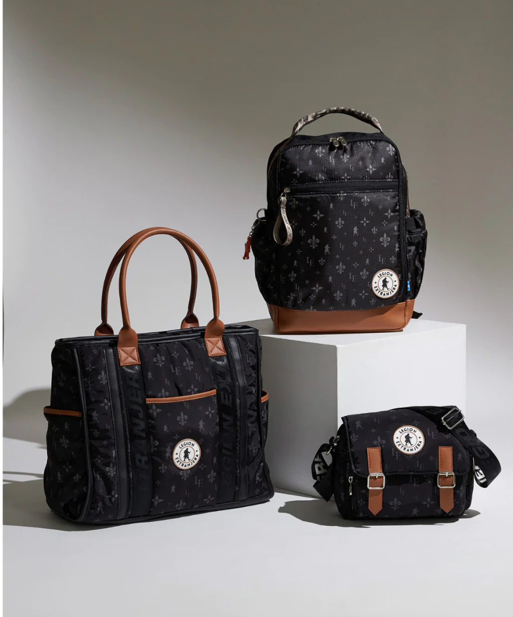 TOTE CITY UTILITY UNIC NEGRO