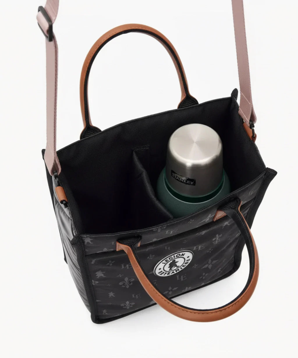 MATERA TOTE UNIC NEGRO