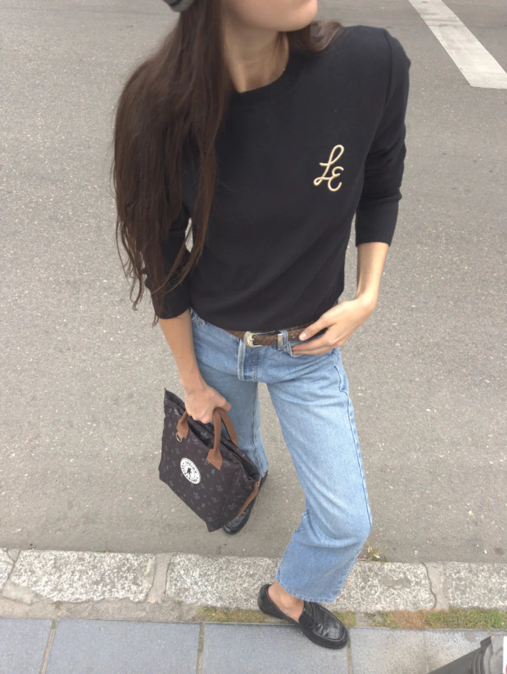 BANDOLERA TO GO L UNIC NEGRO