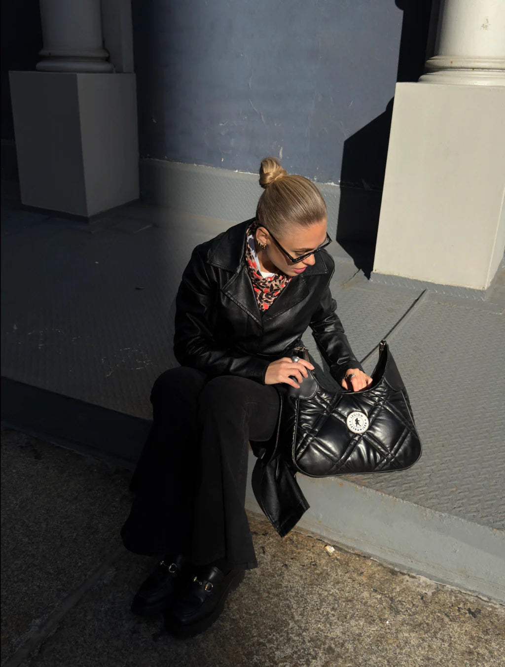 TOTE HOBO M DONNA