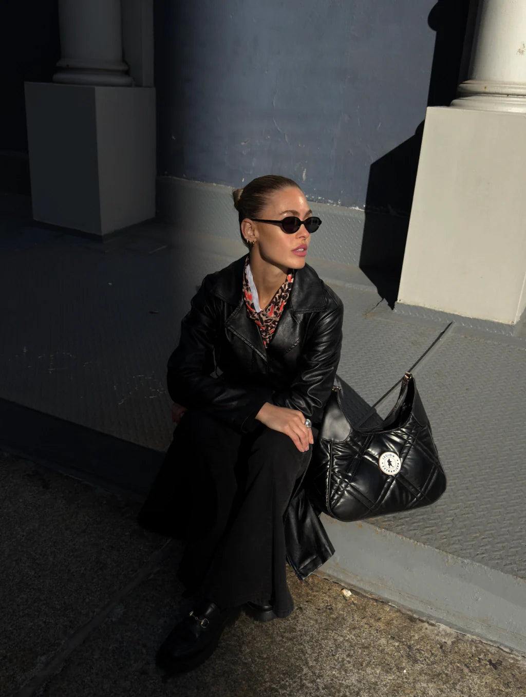 TOTE HOBO M DONNA