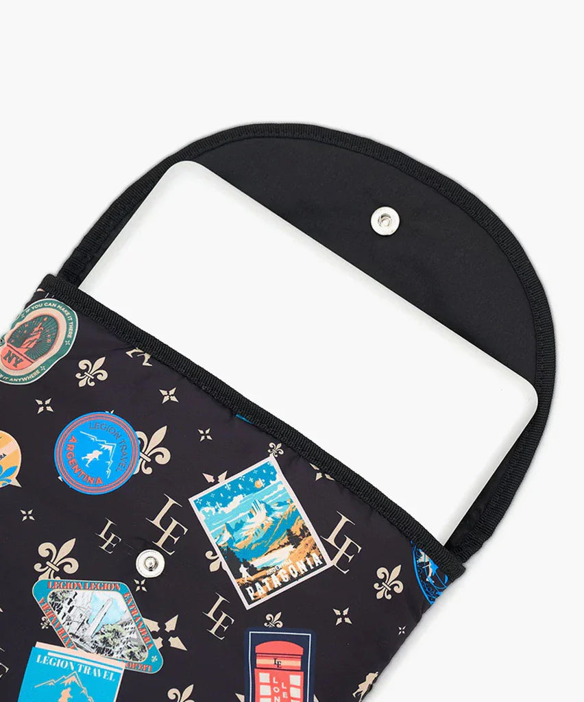 SOBRE PORTA NOTEBOOK TRAVEL