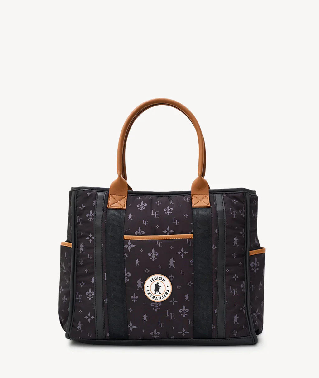 TOTE CITY UTILITY UNIC NEGRO