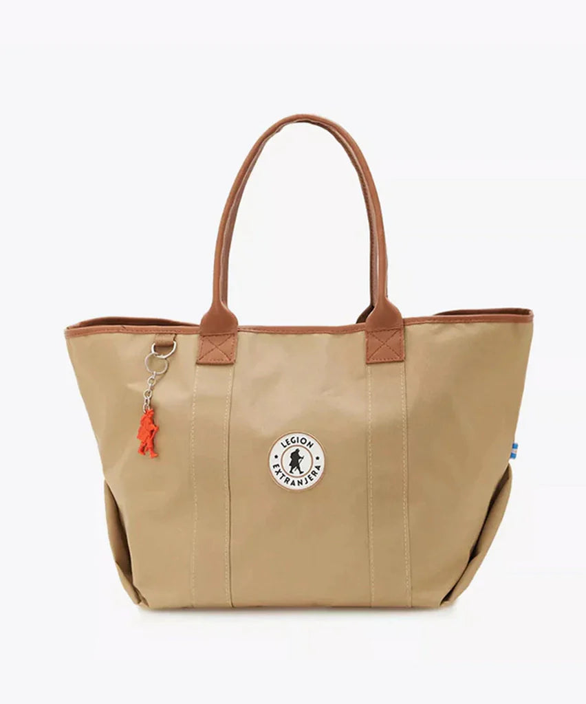 TOTE TERO BEIGE
