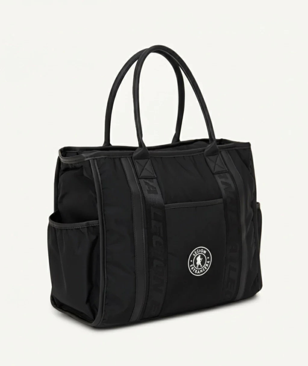 TOTE CITY L UTILITY NEGRO