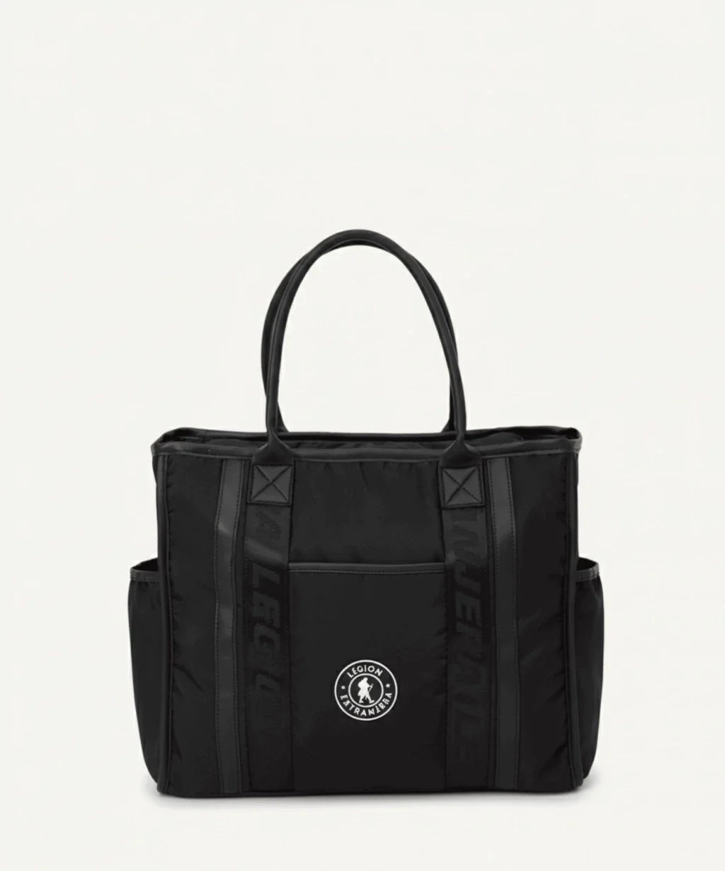 TOTE CITY L UTILITY NEGRO