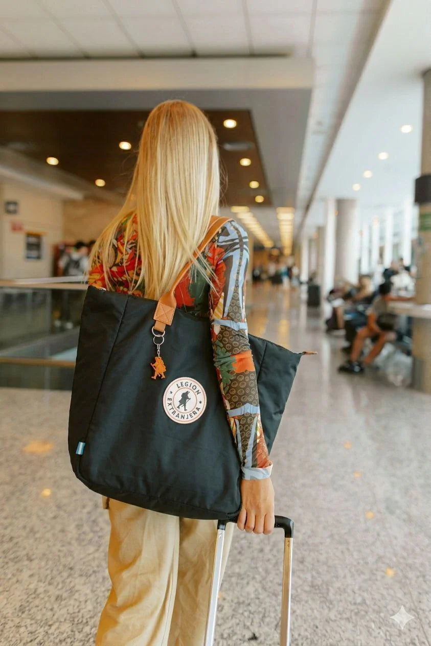 TOTE PARIS NEGRO